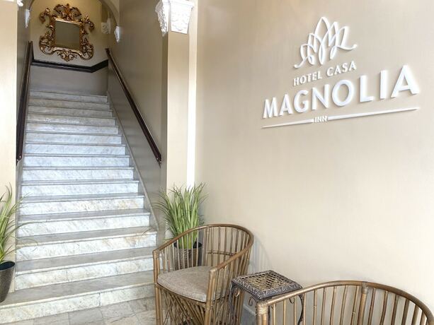 Imagen general del Hotel Magnolia Inn, Ciudad de Panam&aacute;. Foto 3
