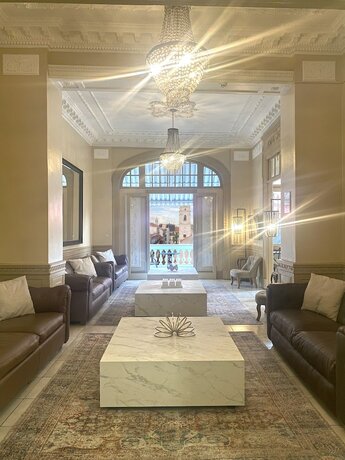 Imagen general del Hotel Magnolia Inn, Ciudad de Panam&aacute;. Foto 4