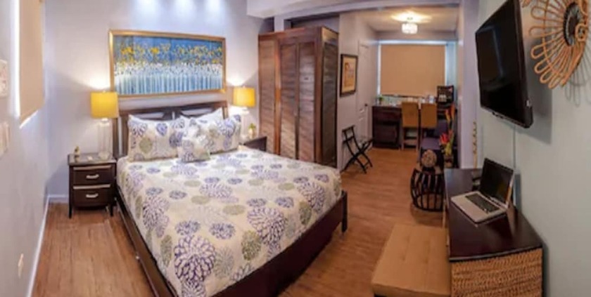 Imagen general del Hotel Magnolia Inn, Ciudad de Panam&aacute;. Foto 6