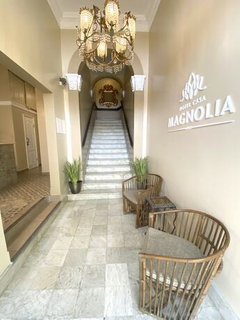 Imagen general del Hotel Magnolia Inn, Ciudad de Panam&aacute;. Foto 11