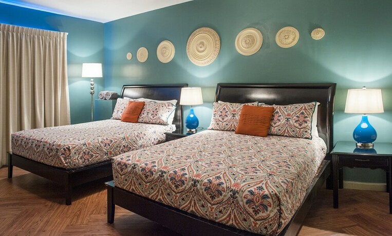 Imagen de la habitación del Hotel Magnolia Inn, Ciudad de Panam&aacute;. Foto 12