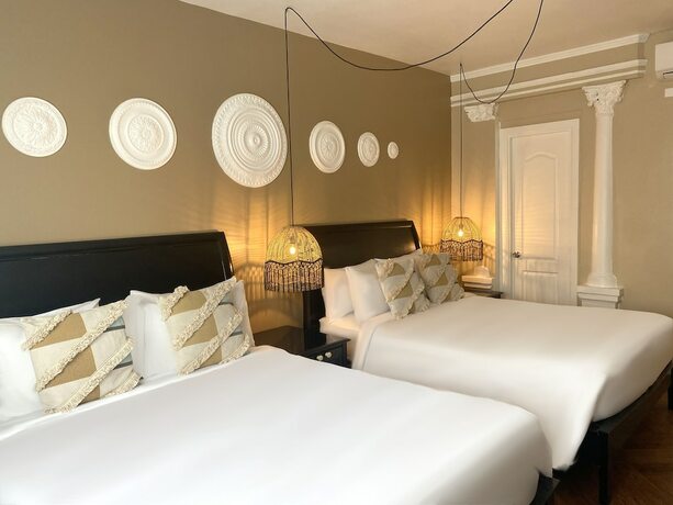 Imagen de la habitación del Hotel Magnolia Inn, Ciudad de Panam&aacute;. Foto 13