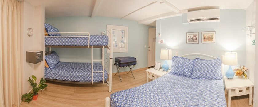 Imagen de la habitación del Hotel Magnolia Inn, Ciudad de Panam&aacute;. Foto 15