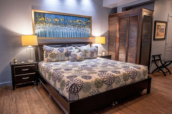 Imagen de la habitación del Hotel Magnolia Inn, Ciudad de Panam&aacute;. Foto 18