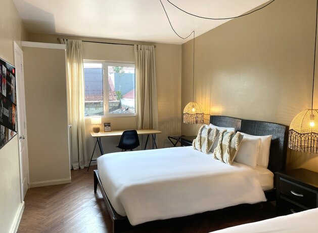 Imagen de la habitación del Hotel Magnolia Inn, Ciudad de Panam&aacute;. Foto 23