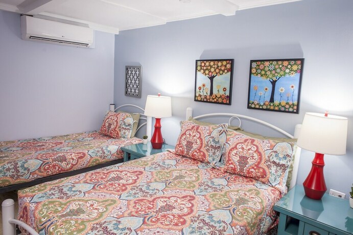 Imagen de la habitación del Hotel Magnolia Inn, Ciudad de Panam&aacute;. Foto 24