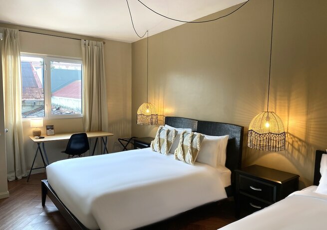 Imagen de la habitación del Hotel Magnolia Inn, Ciudad de Panam&aacute;. Foto 25