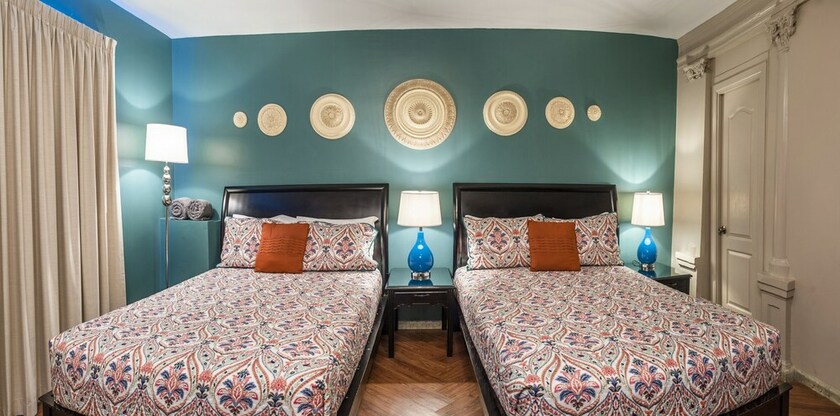 Imagen de la habitación del Hotel Magnolia Inn, Ciudad de Panam&aacute;. Foto 26