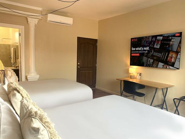 Imagen de la habitación del Hotel Magnolia Inn, Ciudad de Panam&aacute;. Foto 29