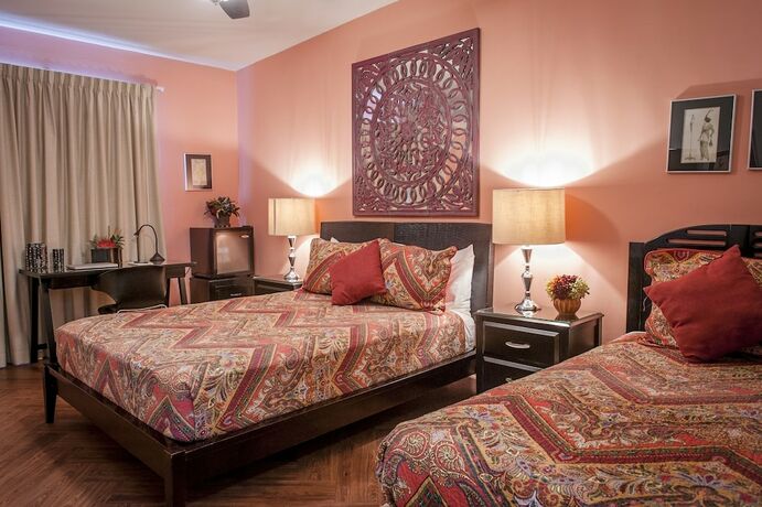 Imagen de la habitación del Hotel Magnolia Inn, Ciudad de Panam&aacute;. Foto 33