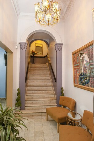 Imagen de los interiores del Hotel Magnolia Inn, Ciudad de Panam&aacute;. Foto 34