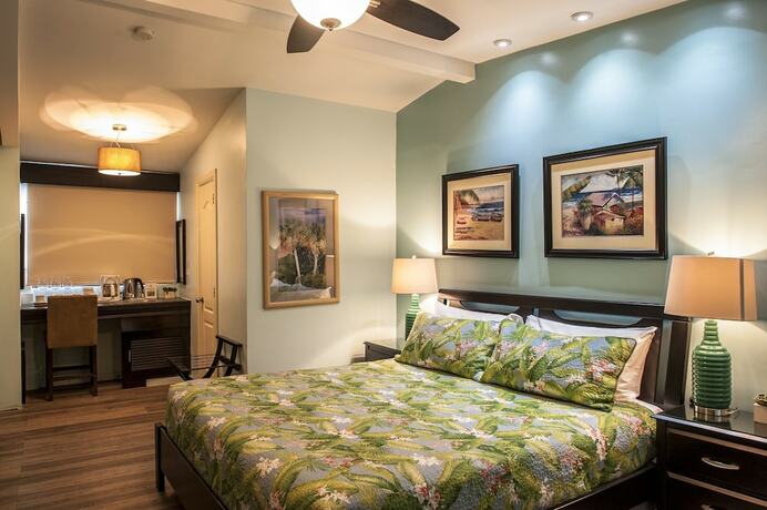 Imagen de la habitación del Hotel Magnolia Inn. Foto 19