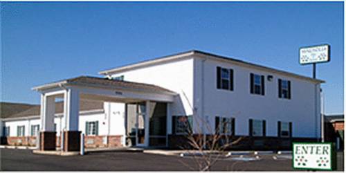 Imagen general del Hotel Magnolia Inn and Suites. Foto 1