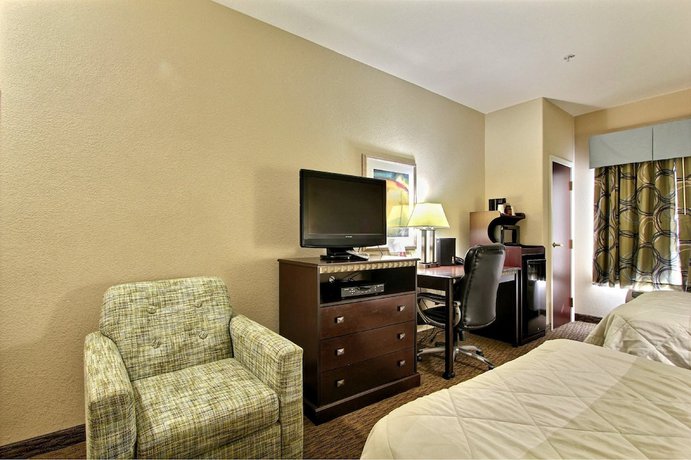 Imagen de la habitación del Hotel Magnolia Inn and Suites, Pooler. Foto 2