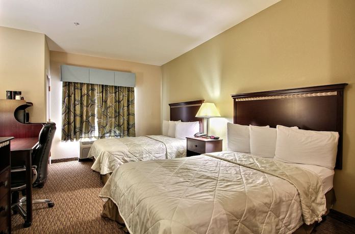 Imagen de la habitación del Hotel Magnolia Inn and Suites, Pooler. Foto 3