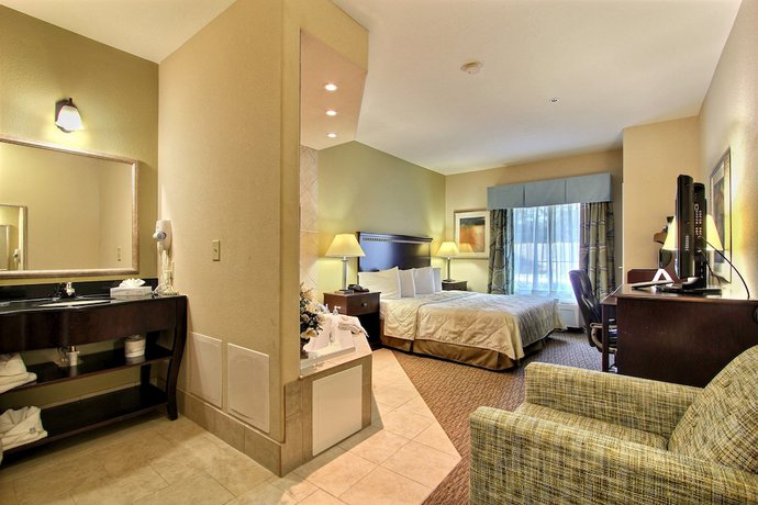 Imagen general del Hotel Magnolia Inn and Suites, Pooler. Foto 1