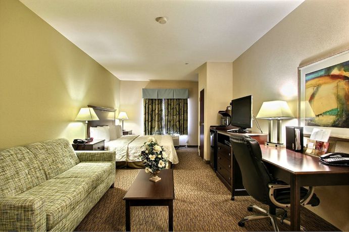Imagen de la habitación del Hotel Magnolia Inn and Suites, Pooler. Foto 5
