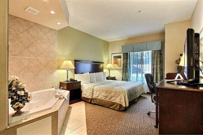 Imagen de la habitación del Hotel Magnolia Inn and Suites, Pooler. Foto 8