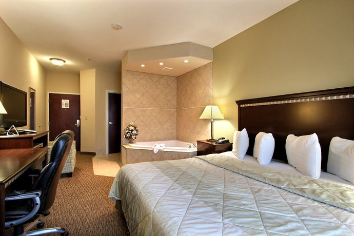 Imagen de la habitación del Hotel Magnolia Inn and Suites, Pooler. Foto 10