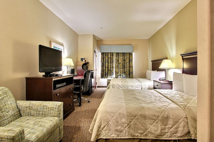Imagen de la habitación del Hotel Magnolia Inn and Suites, Pooler. Foto 11