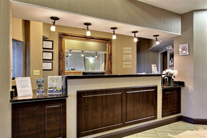 Imagen de los interiores del Hotel Magnolia Inn and Suites, Pooler. Foto 19