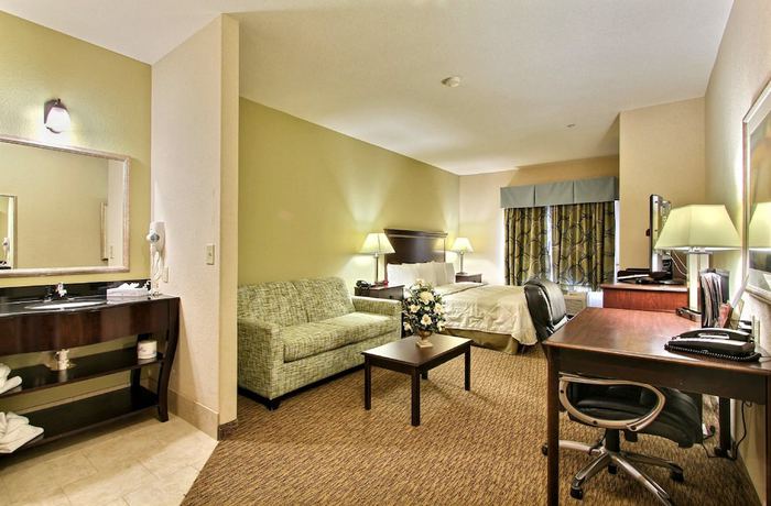 Imagen de la habitación del Hotel Magnolia Inn and Suites, Pooler. Foto 13