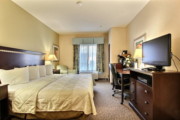Imagen de la habitación del Hotel Magnolia Inn and Suites, Pooler. Foto 14