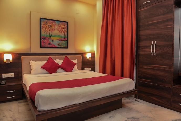 Imagen general del Hotel Magnolia Inn near GNRC and Secretariat, GS Rd. Foto 1
