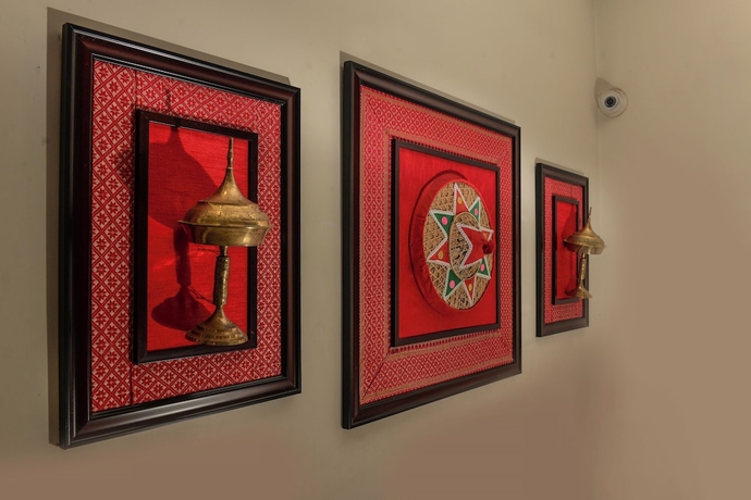 Imagen de los interiores del Hotel Magnolia Inn near GNRC and Secretariat, GS Rd. Foto 13