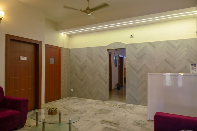 Imagen de los interiores del Hotel Magnolia Inn near GNRC and Secretariat, GS Rd. Foto 14
