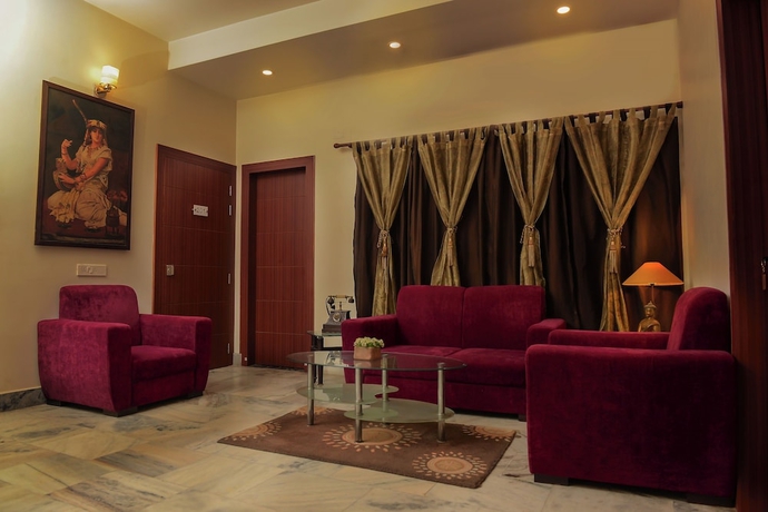 Imagen de los interiores del Hotel Magnolia Inn near GNRC and Secretariat, GS Rd. Foto 16