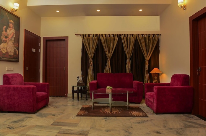 Imagen del bar/restaurante del Hotel Magnolia Inn near GNRC and Secretariat, GS Rd. Foto 2