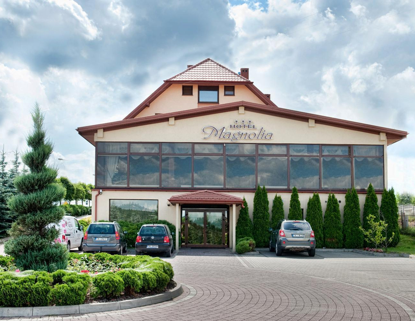 Imagen general del Hotel Magnolia, Kielce. Foto 1