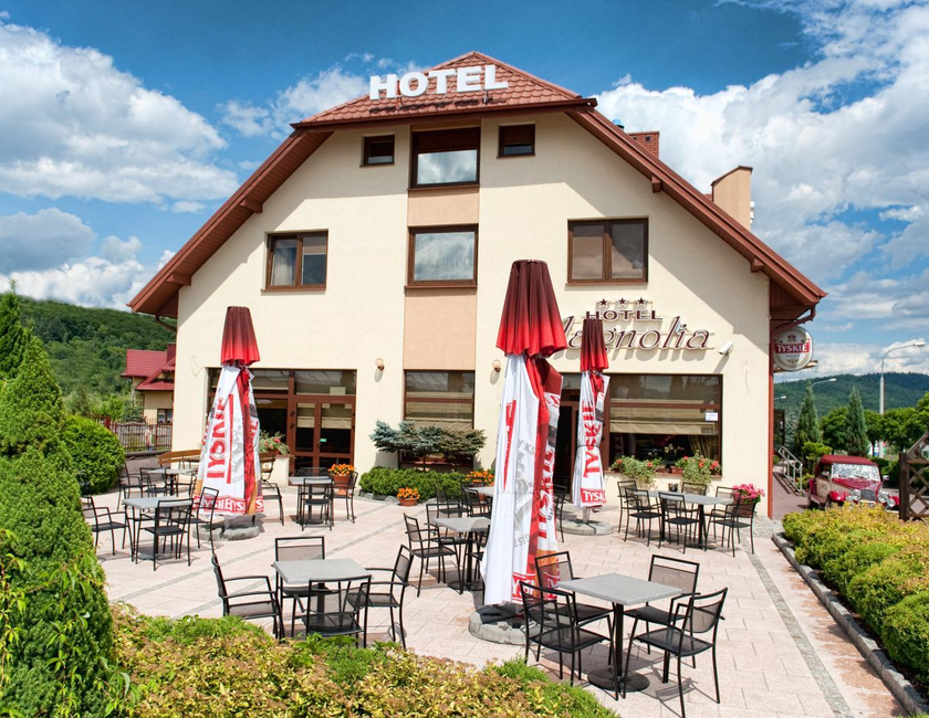 Imagen general del Hotel Magnolia, Kielce. Foto 2
