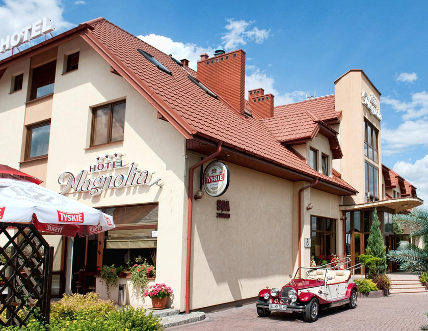 Imagen general del Hotel Magnolia, Kielce. Foto 3
