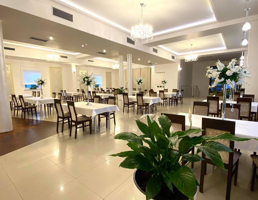 Imagen del bar/restaurante del Hotel Magnolia, Kielce. Foto 7