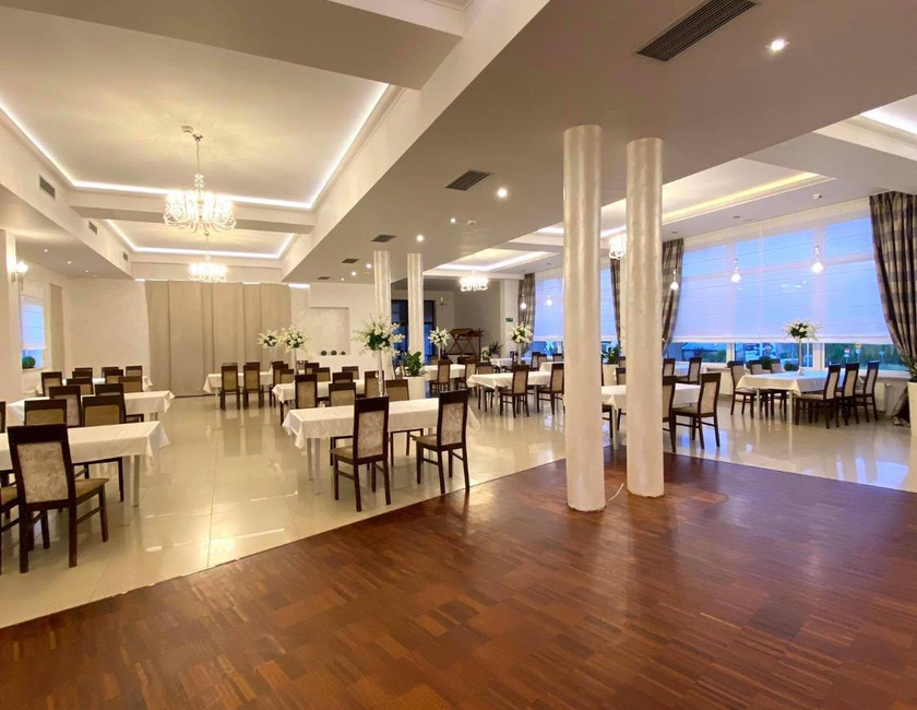 Imagen del bar/restaurante del Hotel Magnolia, Kielce. Foto 8