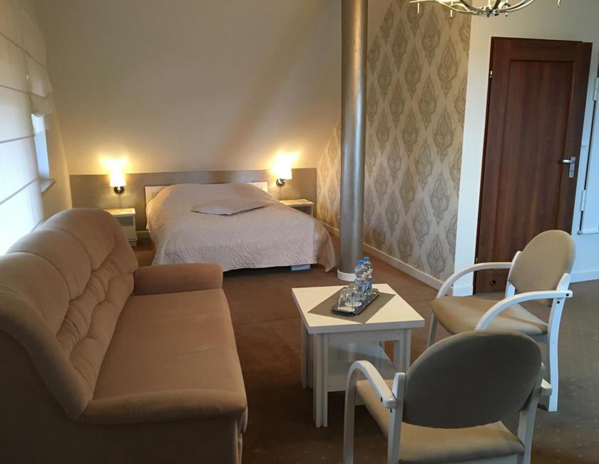 Imagen de la habitación del Hotel Magnolia, Kielce. Foto 18