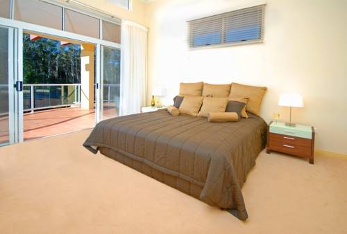 Imagen de la habitación del Hotel Magnolia Lane Apartments. Foto 2