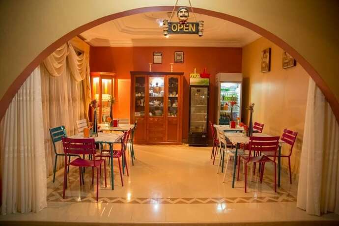 Imagen general del Hotel Magnolia Lodge. Foto 2