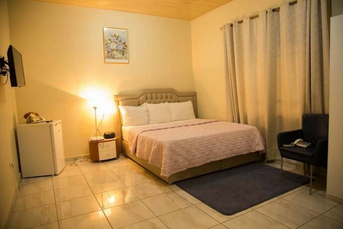 Imagen general del Hotel Magnolia Lodge. Foto 3