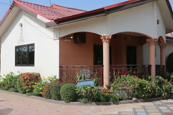 Imagen general del Hotel Magnolia Lodge. Foto 6
