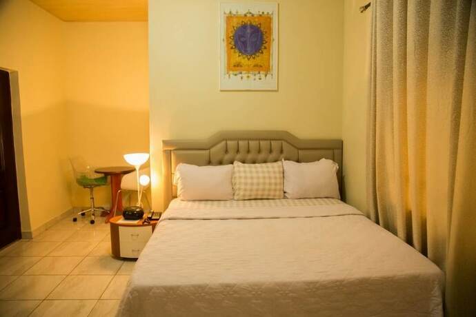 Imagen de la habitación del Hotel Magnolia Lodge. Foto 17