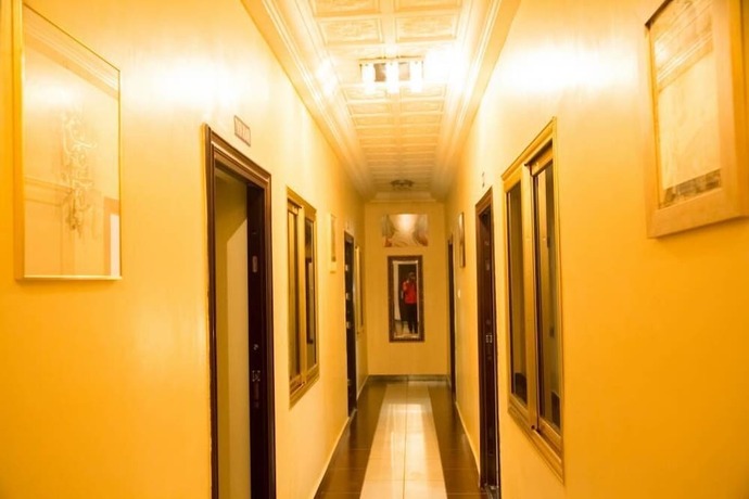 Imagen general del Hotel Magnolia Lodge. Foto 11