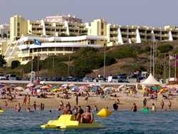 Imagen de los exteriores del Hotel Magnolia Mar Beach Club. Foto 8