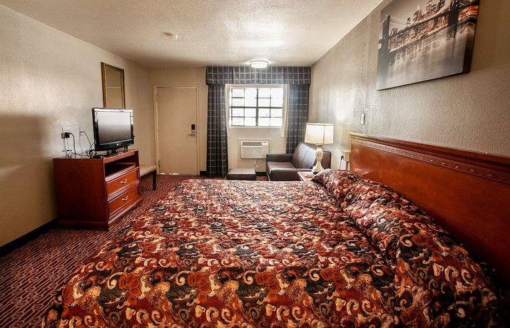 Imagen de la habitación del Hotel Magnolia Motel Donaldsonville. Foto 3