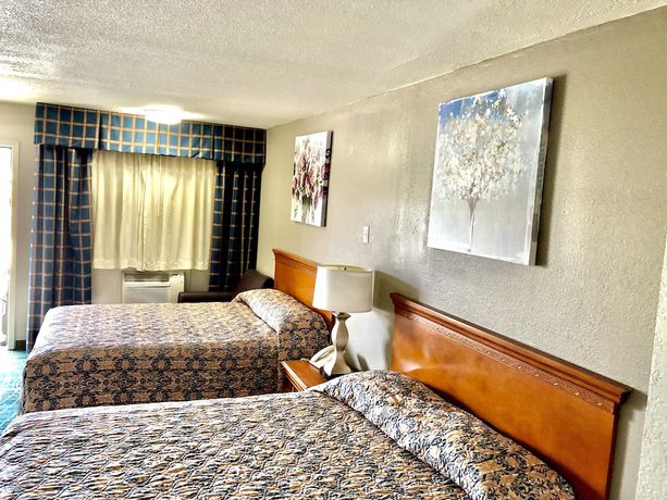 Imagen de la habitación del Hotel Magnolia Motel Donaldsonville. Foto 4