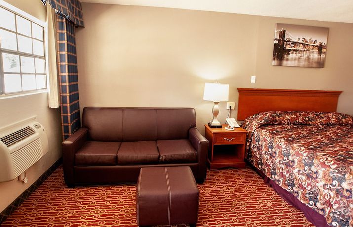 Imagen de la habitación del Hotel Magnolia Motel Donaldsonville. Foto 5