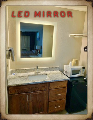 Imagen de la habitación del Hotel Magnolia Motel Donaldsonville. Foto 6