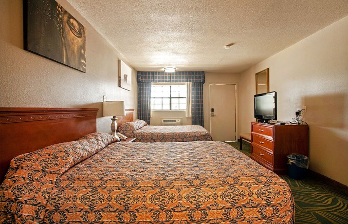 Imagen de la habitación del Hotel Magnolia Motel Donaldsonville. Foto 7